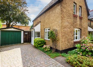 Thumbnail 3 bed end terrace house for sale in Ewell Road, Cheam, Sutton