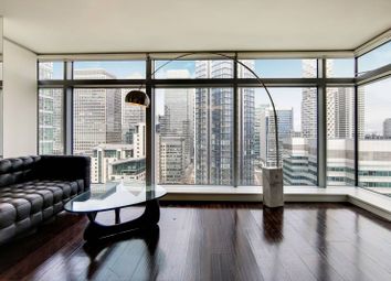 Thumbnail 2 bed flat for sale in Pan Peninsula Square, Canary Wharf, London