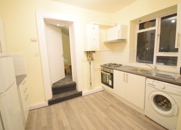 Thumbnail 1 bed flat to rent in Lewin Road, London