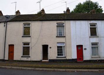Thumbnail 2 bed terraced house to rent in Overstone Road, Moulton, Northampton