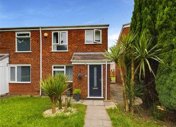 Thumbnail Semi-detached house for sale in Amberley Close, Worcester, Worcestershire