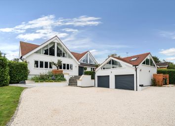 Thumbnail Detached house for sale in Hill Bottom, Whitchurch Hill, Reading, Oxfordshire