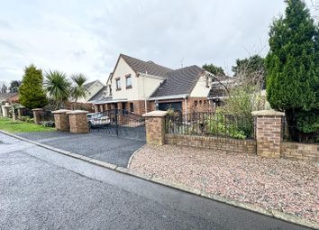 Thumbnail Detached house for sale in Templeard, Culmore, Derry
