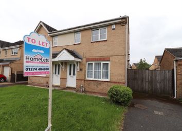 3 Bedrooms Semi-detached house to rent in Hopefield Way, Bierley, Bradford BD5