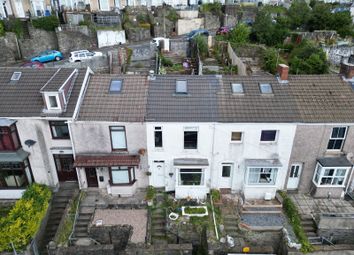 Thumbnail 2 bed terraced house for sale in Terrace Road, Swansea