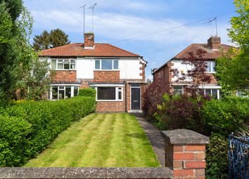 Thumbnail Semi-detached house for sale in St. Denys Road, Leicester