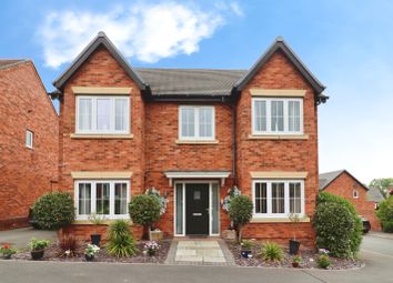 Thumbnail Detached house for sale in Normandy Fields Way, Kilsby, Rugby
