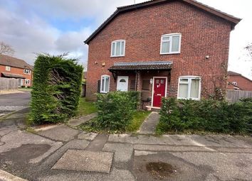 Thumbnail 1 bed terraced house for sale in Longbridge Road, Thatcham