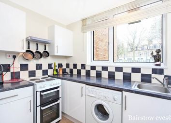 Thumbnail 1 bed flat to rent in Ashley Crescent, London