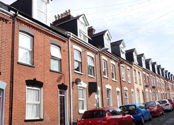 Thumbnail 5 bed terraced house to rent in Portland Street, Exeter
