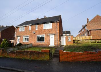 Thumbnail Semi-detached house to rent in Loweswater Avenue, Houghton-Le-Spring, Tyne And Wear