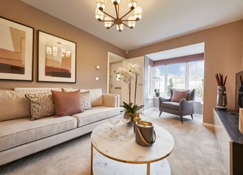 Thumbnail 4 bedroom detached house for sale in "The Lymington" at Orton Road, Warton, Tamworth