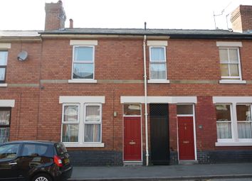 Thumbnail 4 bed terraced house to rent in Redshaw Street, Derby