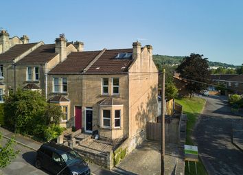 Thumbnail 3 bed terraced house for sale in Ferndale Road, Bath