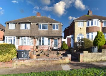 Thumbnail 3 bed semi-detached house for sale in Brandwood Park Road, Birmingham, West Midlands