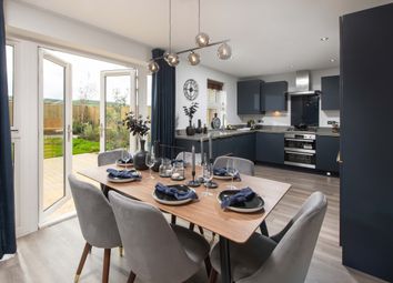 Thumbnail 4 bedroom detached house for sale in "Kingsley" at Sinah Lane, Hayling Island