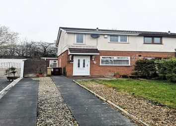 Thumbnail Semi-detached house to rent in Westhoughton, Bolton