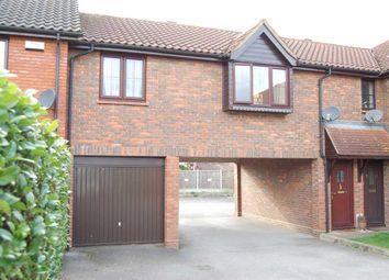 Thumbnail 1 bed flat to rent in Lichfield Close, Chelmsford