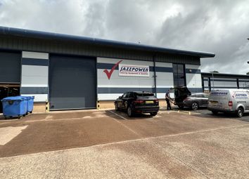 Thumbnail Industrial to let in Long Road, Paignton