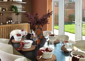 An Interior Dining Area Image From Highcroft