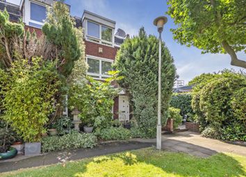 Thumbnail 3 bed terraced house for sale in Vane Close, Hampstead Village, London