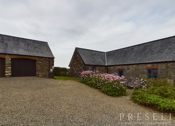 Thumbnail Barn conversion to rent in Willow Tree Cottage, Heathfield, Letterston, Haverfordwest, Pembrokeshire