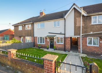 Thumbnail 3 bed terraced house for sale in Walton Road, Upton, Pontefract