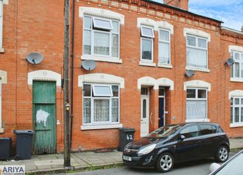 Thumbnail 3 bed terraced house for sale in Gopsall Street, Leicester