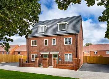 Mottram Showhome