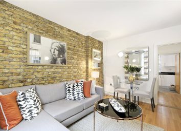 Thumbnail 1 bed mews house to rent in Castlereagh Street, London