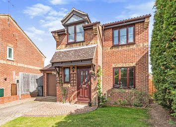 Thumbnail 3 bed detached house for sale in Highmoors, Chineham, Basingstoke