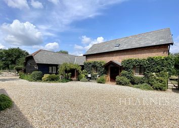 Thumbnail Barn conversion for sale in Throop Road, Throop, Bournemouth