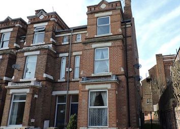Thumbnail 4 bed terraced house for sale in Waldeck Road, Nottingham