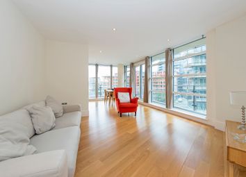 Thumbnail 2 bed flat to rent in Kingfisher House, Battersea Reach