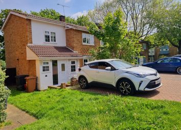 Thumbnail End terrace house to rent in Benstede, Stevenage