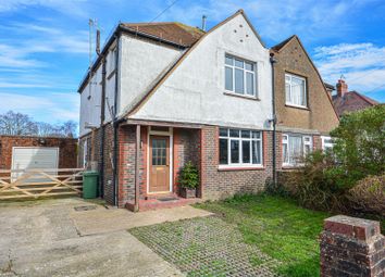 Thumbnail Semi-detached house for sale in Turkey Road, Bexhill-On-Sea