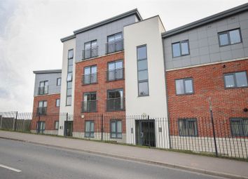 Thumbnail 2 bed flat for sale in Brooke Court, Auckley, Doncaster