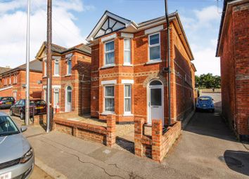 Thumbnail Detached house to rent in Parker Road, Winton, Bournemouth