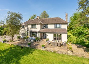 Thumbnail 4 bed detached house for sale in Old Coach Road, Ford, Chippenham