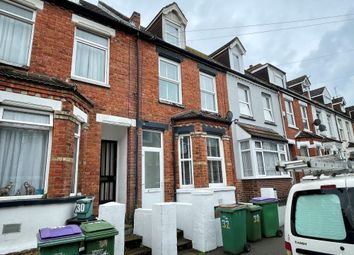 Thumbnail Terraced house to rent in Athelstan Road, Folkestone