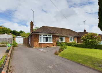 Thumbnail 3 bed bungalow for sale in Hill Mead, Horsham, West Sussex