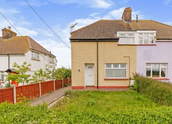 Thumbnail 3 bed semi-detached house for sale in Hook Green Road, Southfleet, Gravesend