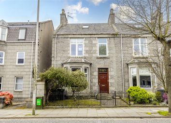 Thumbnail End terrace house to rent in 215 Union Grove, Aberdeen