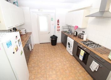 Thumbnail 5 bed terraced house to rent in Lawn Terrace, Treforest, Pontypridd
