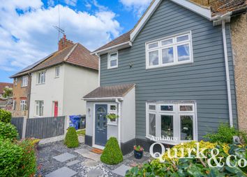 Thumbnail Semi-detached house for sale in Manor Road, Tilbury