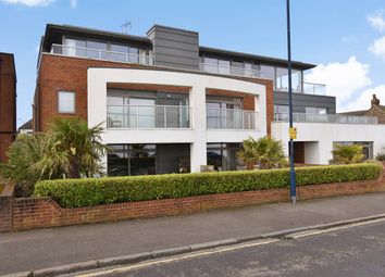 Thumbnail 2 bed flat for sale in Marine Parade, Tankerton, Whitstable