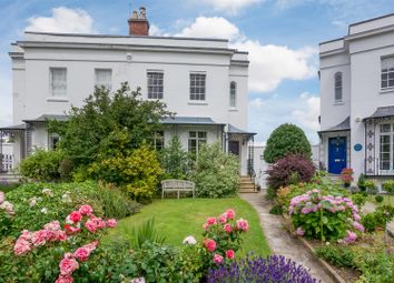 Thumbnail 5 bed semi-detached house for sale in Lansdowne Circus, Leamington Spa, Warwickshire
