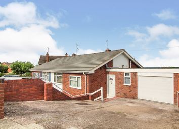 Thumbnail 2 bed semi-detached bungalow for sale in Kirkstone Drive, Worcester