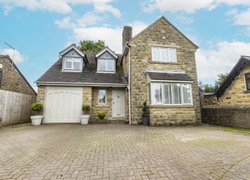 Thumbnail Detached house for sale in Longedge Lane, Wingerworth, Chesterfield