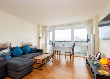 Thumbnail 1 bed flat to rent in Stuart Tower, 105 Maida Vale, London